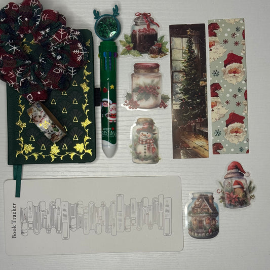 🎄 Christmas Green Bookish Bundle