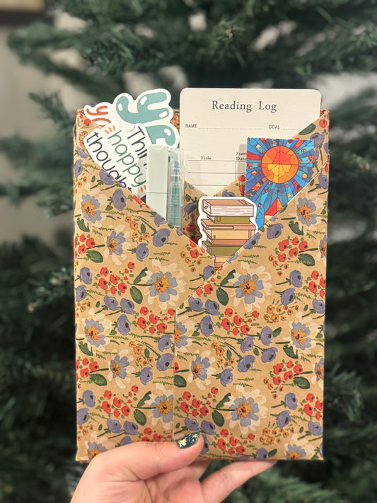 ✨Bookish Surprise Awaits ✨