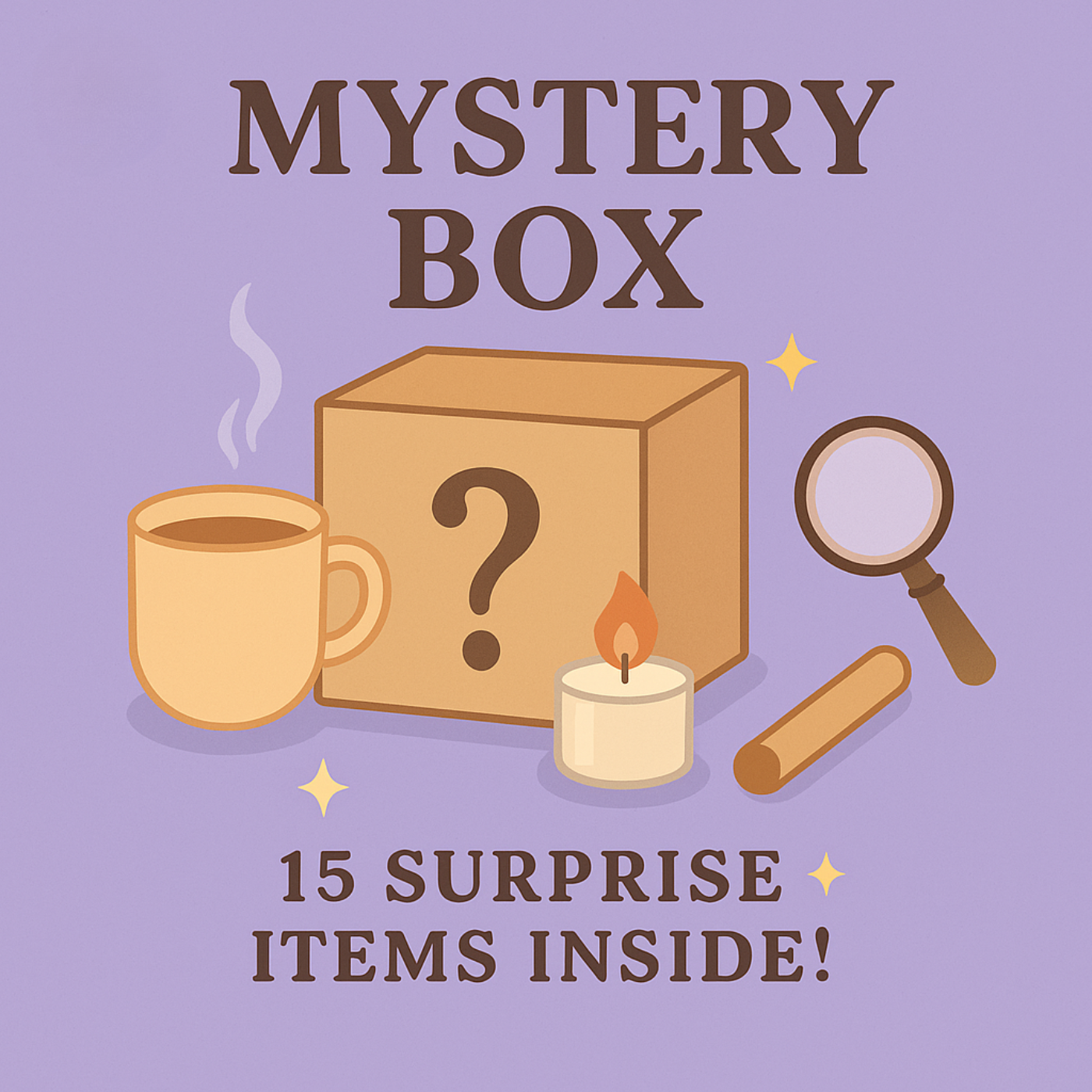 Mystery Box